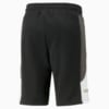Изображение Puma Шорты KING Top Football Sweat Shorts Men #7: PUMA Black-Shadow Gray-PUMA White