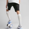 Изображение Puma Шорты KING Top Football Sweat Shorts Men #3: PUMA Black-Shadow Gray-PUMA White