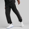 Зображення Puma Штани KING Top Football Sweatpants Men #1: PUMA Black-Shadow Gray-PUMA White