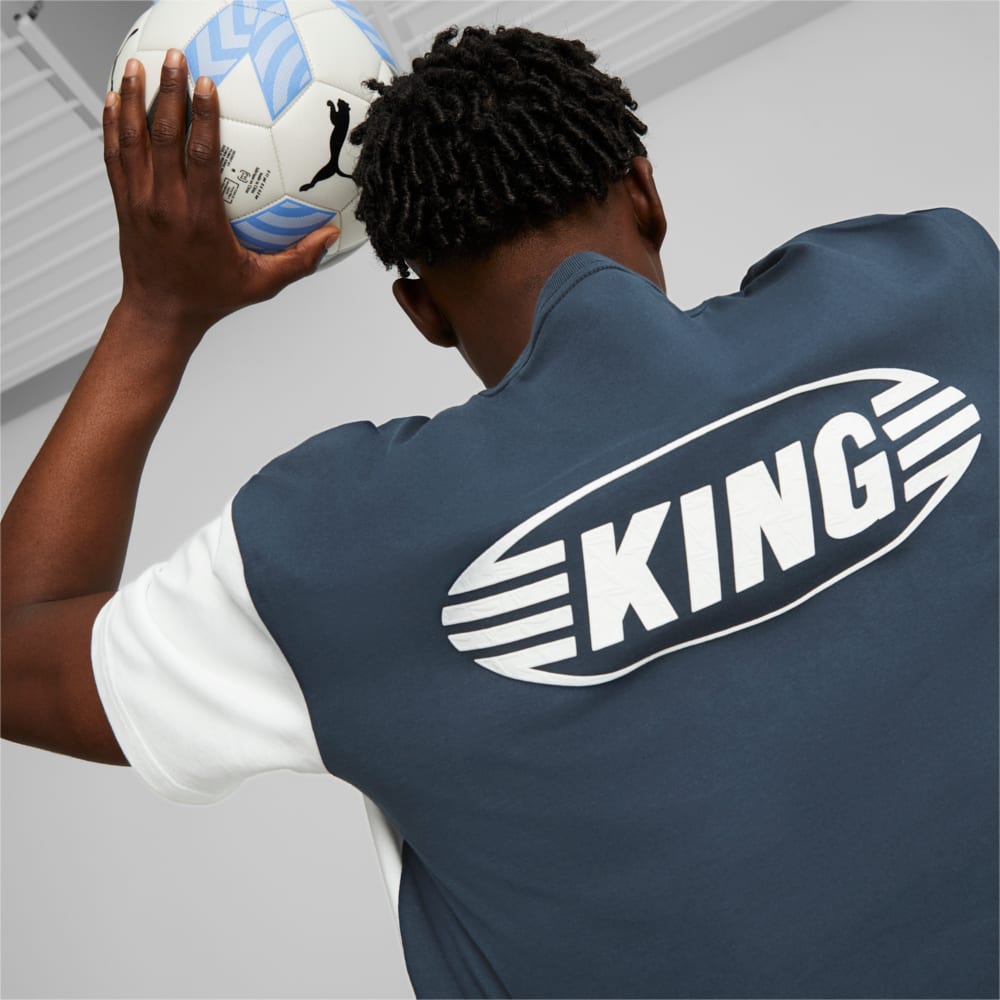 Görüntü Puma KING Top Erkek Futbol Tişörtü #2