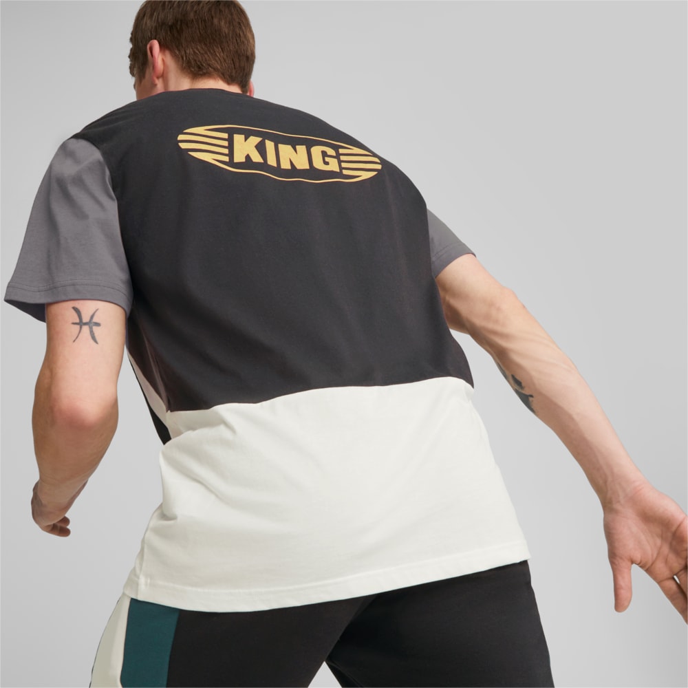 Image Puma KING Top Football Tee Men #2