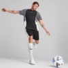 Изображение Puma Футболка KING Top Football Tee Men #5: PUMA Black-Shadow Gray-PUMA White