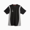 Изображение Puma Майка KING Pro Men's Football Jersey #4: PUMA Black-Concrete Gray