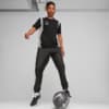 Изображение Puma Майка KING Pro Men's Football Jersey #3: PUMA Black-Concrete Gray