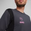 Изображение Puma Майка KING Pro Men's Football Jersey #2: Strong Gray-PUMA Black