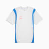 Изображение Puma Майка KING Pro Men's Football Jersey #4: Puma White-Bluemazing