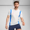 Изображение Puma Майка KING Pro Men's Football Jersey #1: Puma White-Bluemazing