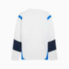 Зображення Puma Лонгслів KING Pro Men's Football Quarter-zip Top #7: Puma White-Bluemazing