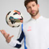 Зображення Puma Лонгслів KING Pro Men's Football Quarter-zip Top #5: Puma White-Bluemazing