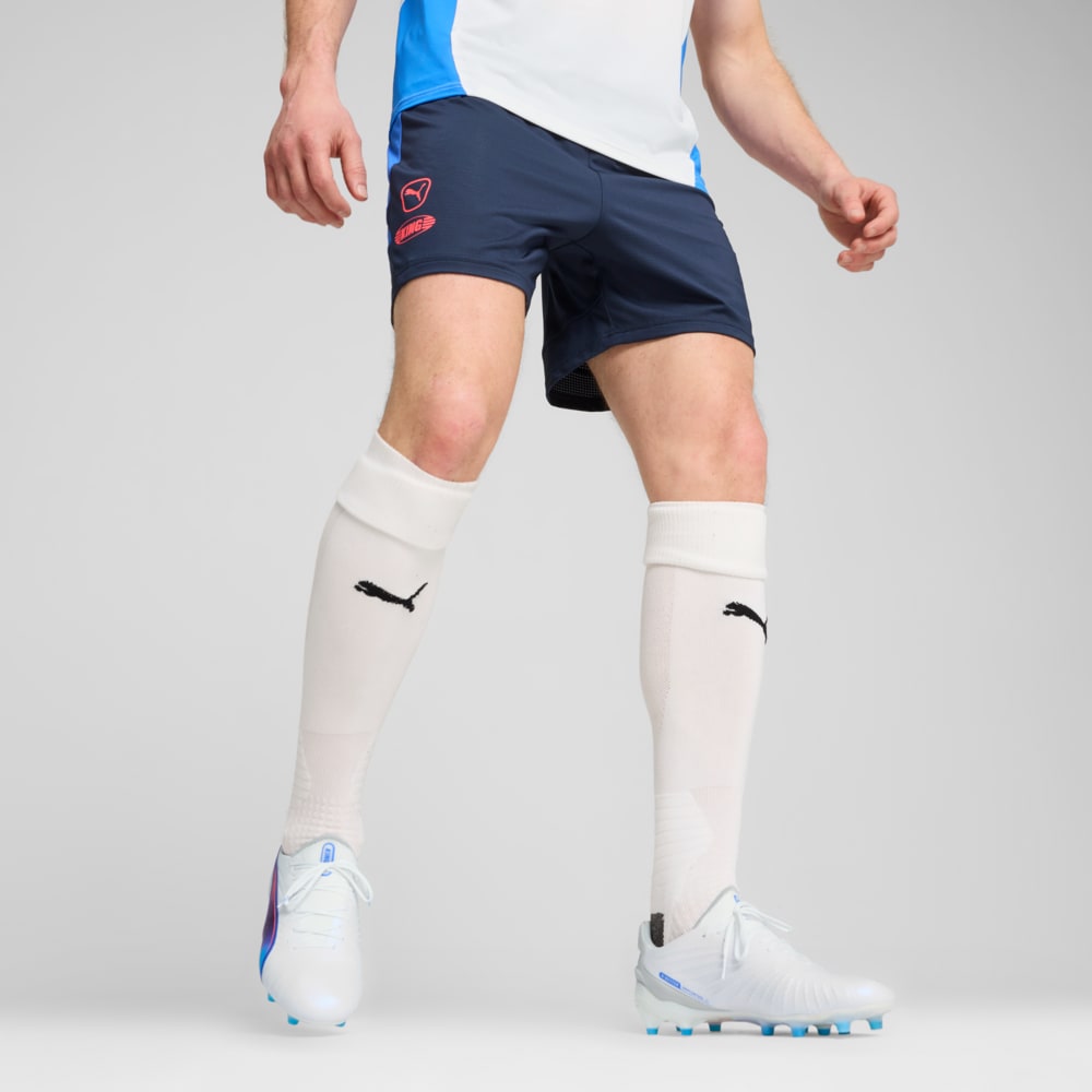 Зображення Puma Шорти KING Pro Men's Football Shorts #1: Club Navy-Bluemazing