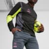 Изображение Puma Штаны KING Pro Men's Football Training Pants #2: Strong Gray-Electric Lime
