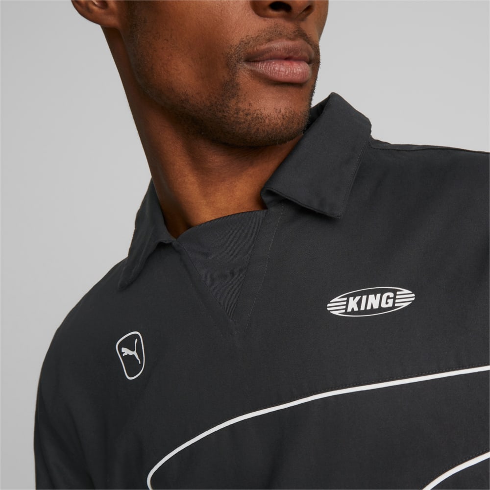 Imagen PUMA Polerón para hombre KING Top Drill #2