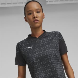 Изображение Puma Футболка teamCUP Training Jersey Women