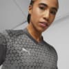 Изображение Puma Футболка teamCUP Training Jersey Women #3: Flat Medium Gray