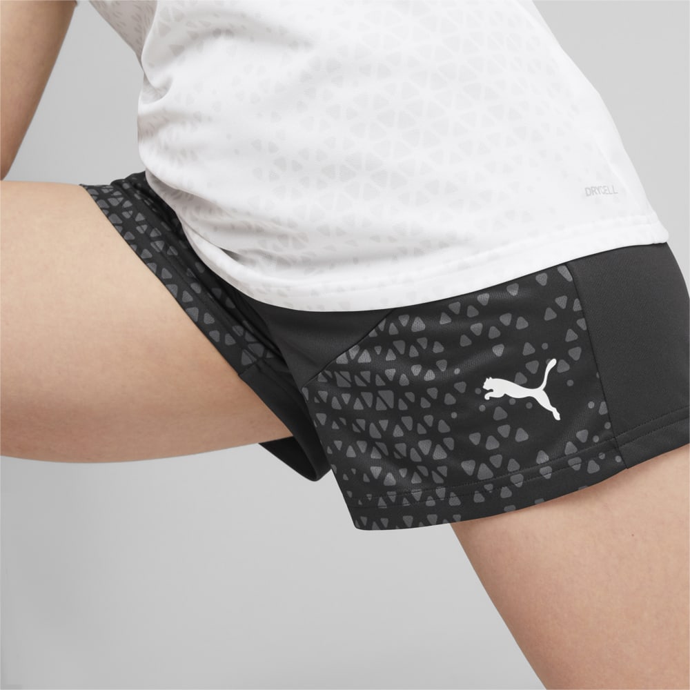 Зображення Puma Шорти teamCUP Training Shorts Women #2: Puma Black