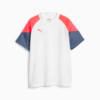 Зображення Puma Футболка individualCUP Youth Football Jersey #5: PUMA White-Fire Orchid