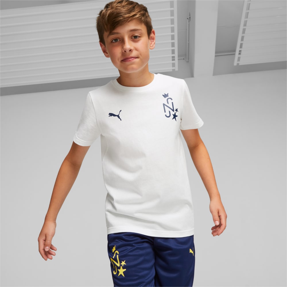 Image PUMA Camiseta Neymar Jr Football Juvenil #1