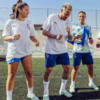 Зображення Puma Шорти Neymar Jr Men’s Football Shorts #4: Persian Blue-Racing Blue