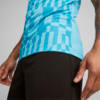 Изображение Puma Футболка individualRISE Men's Graphic Jersey #3: Bright Aqua