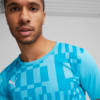 Зображення Puma Футболка individualRISE Men's Graphic Jersey #4: Bright Aqua