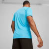 Изображение Puma Футболка individualRISE Men's Graphic Jersey #5: Bright Aqua