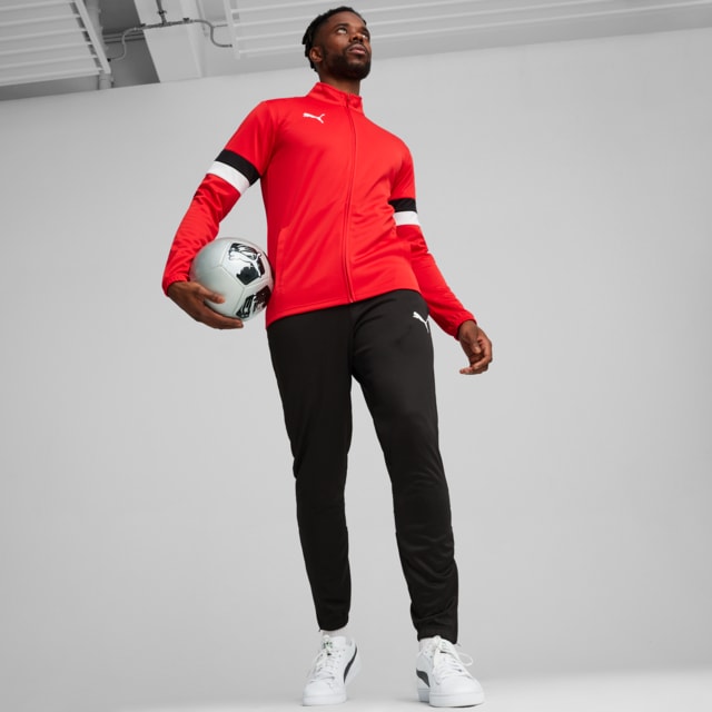 Imagen PUMA Camiseta de fútbol teamRISE para hombre