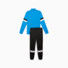 Изображение Puma Спортивный костюм teamRISE Men's Football Tracksuit #7: Ignite Blue-PUMA Black