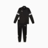 Изображение Puma Спортивный костюм teamRISE Men's Football Tracksuit #6: Puma Black-Puma Black