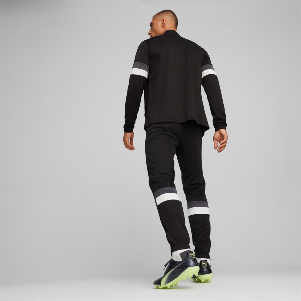 Зображення Puma Спортивний костюм teamRISE Men's Football Tracksuit #2: Puma Black-Puma Black