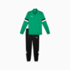 Изображение Puma Спортивный костюм teamRISE Men's Football Tracksuit #6: Sport Green-PUMA Black