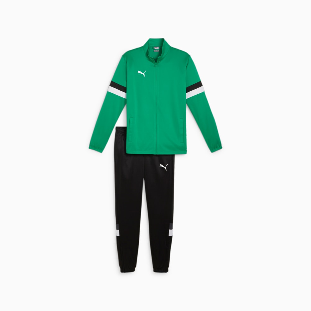 Green puma tracksuit mens online