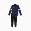 Изображение Puma Спортивный костюм teamRISE Men's Football Tracksuit #6: PUMA Navy-PUMA Black