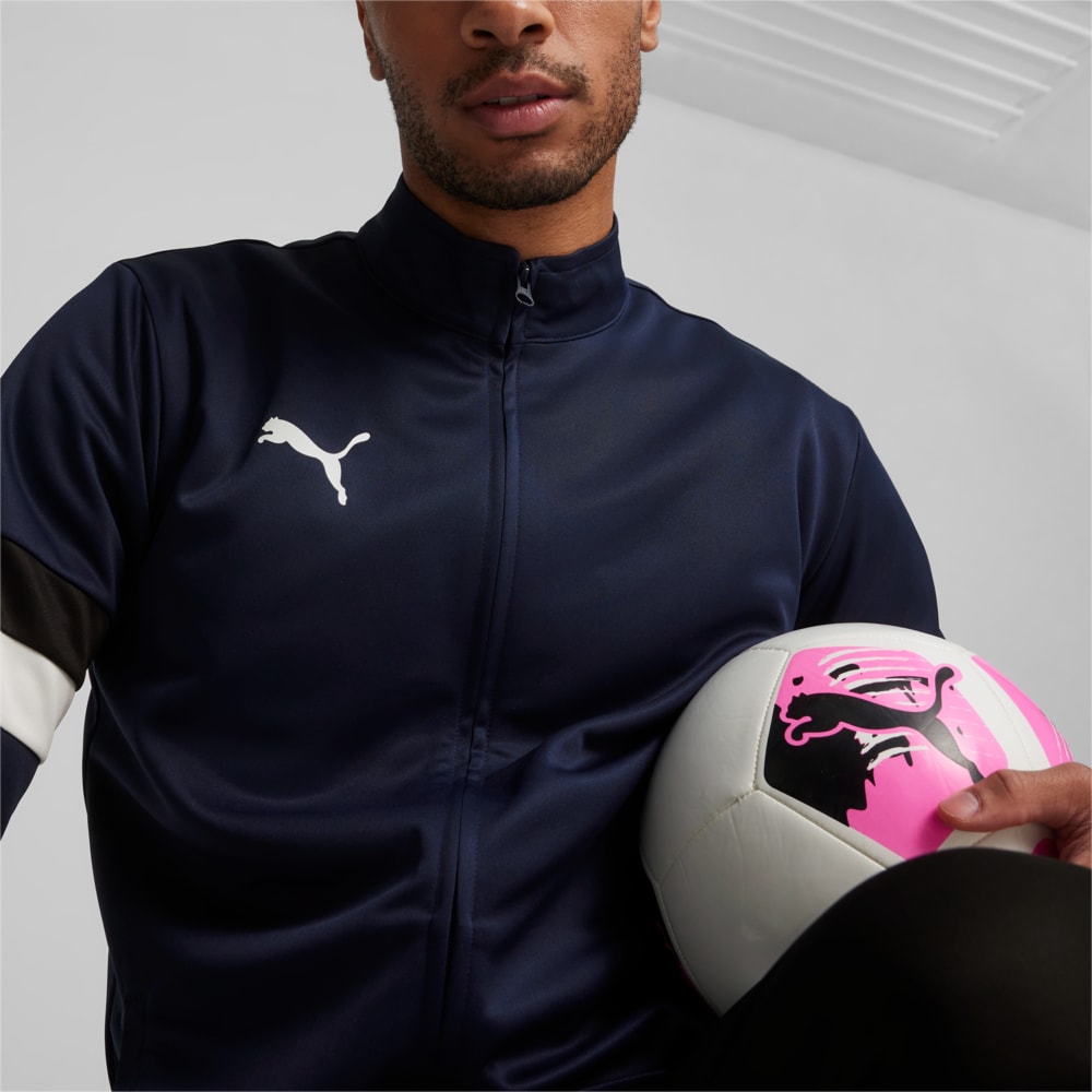 Imagen PUMA Camiseta de fútbol teamRISE para hombre #2