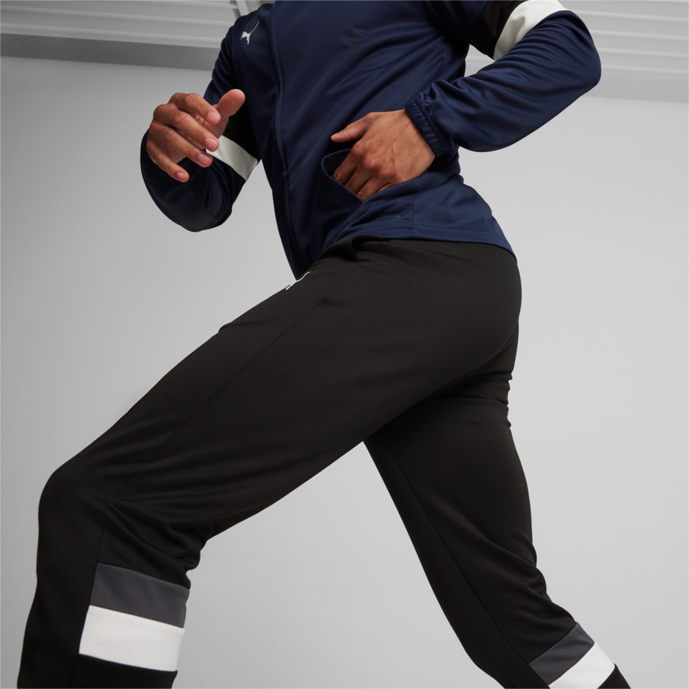 Imagen PUMA Camiseta de fútbol teamRISE para hombre #3