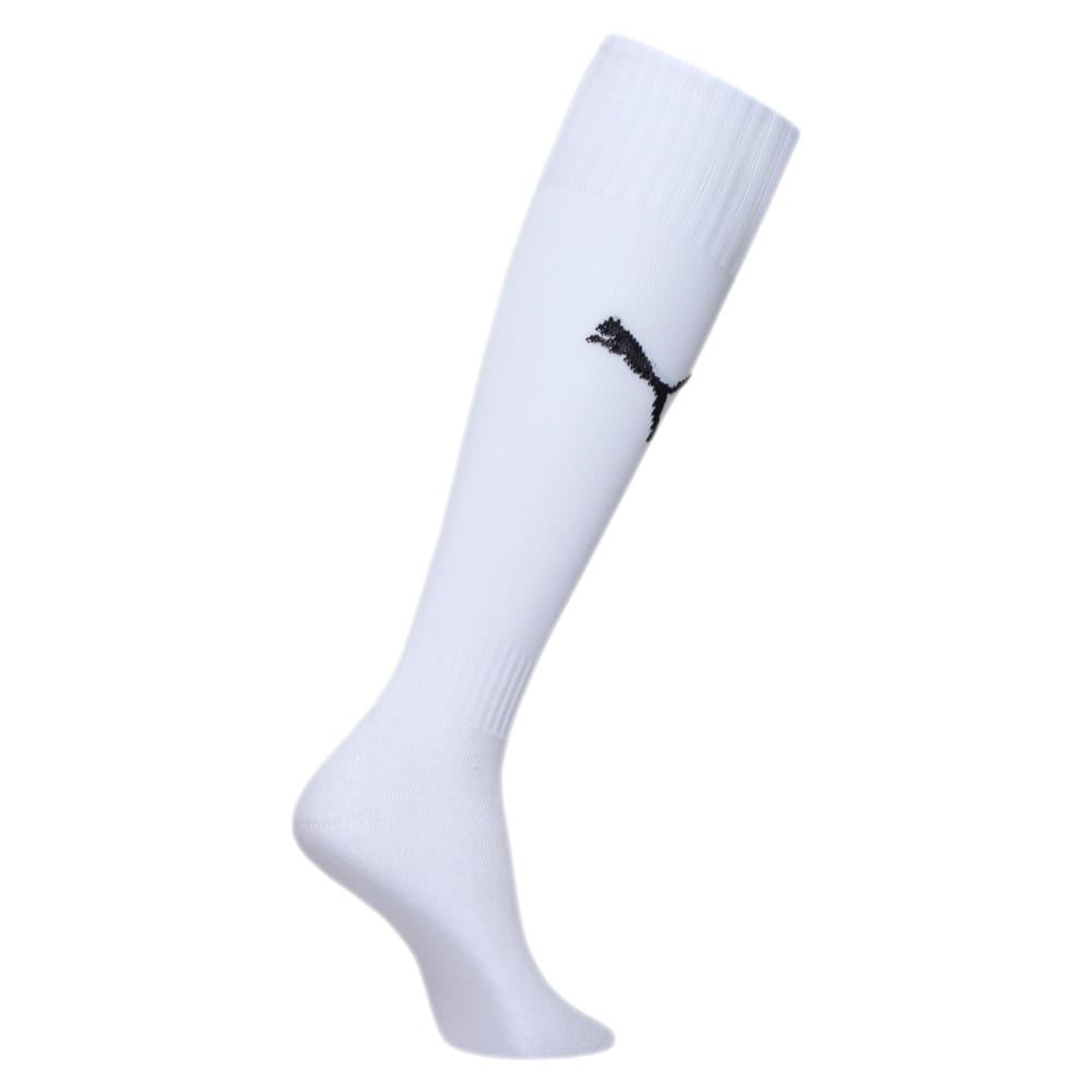 Image PUMA Meião Team Liga Socks Core Juvenil #1