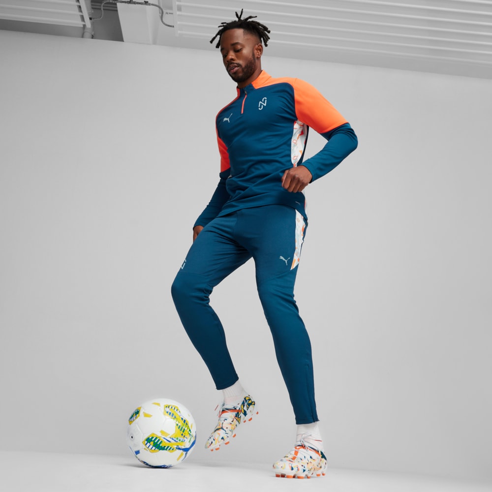 Image PUMA Blusa de Treino Quarter-Zip Creativity PUMA x NEYMAR JR #2