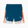 Изображение Puma Шорты PUMA x NEYMAR JR Creativity Football Shorts #6: Ocean Tropic-Hot Heat