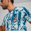 Зображення Puma Футболка PUMA x NEYMAR JR Creativity Tee #5: Ocean Tropic-Turquoise Surf