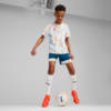 Изображение Puma Шорты PUMA x NEYMAR JR Creativity Youth Football Shorts #4: Ocean Tropic-Hot Heat