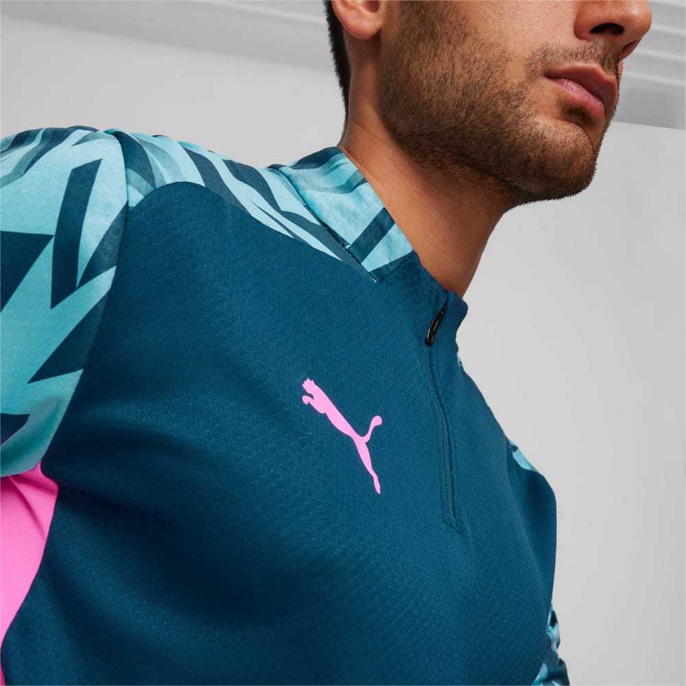 Imagen PUMA Polera de fútbol individual FINAL para hombre #2