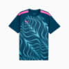 Зображення Puma Футболка individualLIGA Graphic Men's Football Jersey #6: Ocean Tropic-Poison Pink