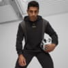 Изображение Puma Худи KING Top Men's Football Hoodie #1: PUMA Black-Shadow Gray