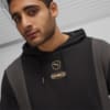 Изображение Puma Худи KING Top Men's Football Hoodie #3: PUMA Black-Shadow Gray