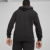 Изображение Puma Худи KING Top Men's Football Hoodie #5: PUMA Black-Shadow Gray