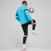 Изображение Puma Спортивный костюм individualRISE Men's Football Tracksuit #4: Bright Aqua-PUMA Black