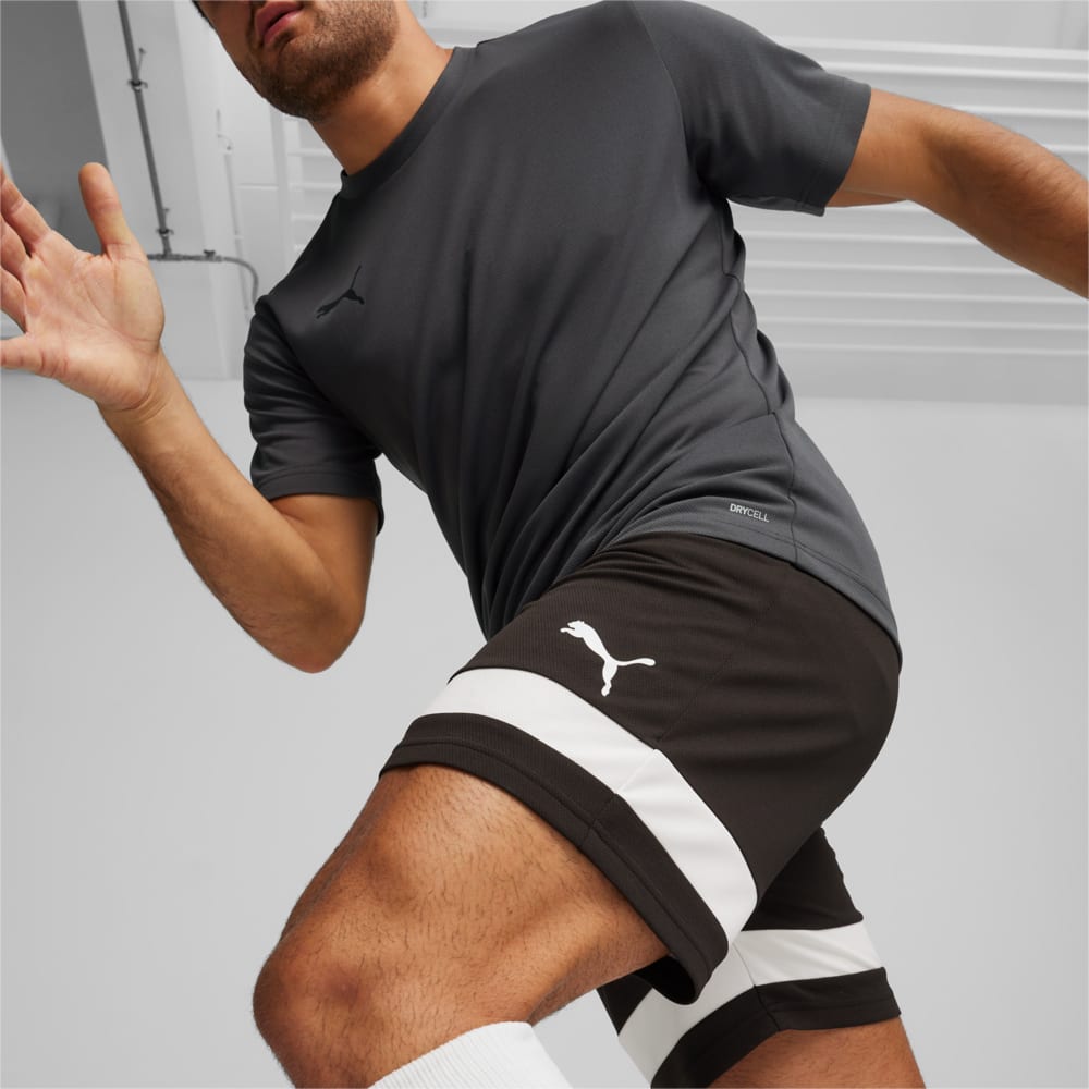Зображення Puma Шорти individualRISE Men's Football Shorts #2: Puma Black-Puma White