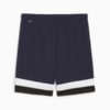 Изображение Puma Шорты individualRISE Men's Football Shorts #2: PUMA Navy-PUMA White