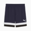 Изображение Puma Шорты individualRISE Men's Football Shorts #1: PUMA Navy-PUMA White