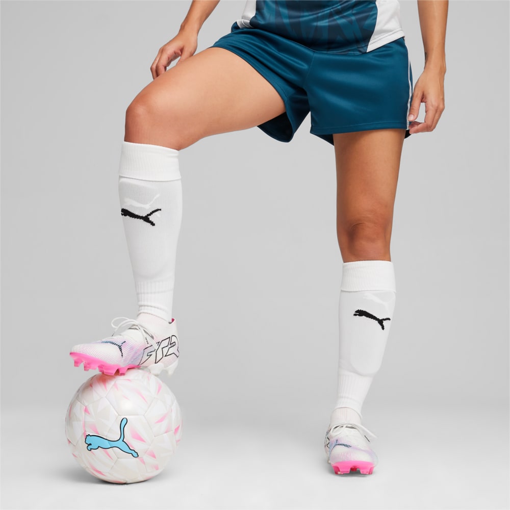 Imagen PUMA Shorts de fútbol individualBLAZE para mujer #1