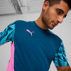 Изображение Puma Футболка individualFINAL Men's Football Jersey #2: Ocean Tropic-Bright Aqua